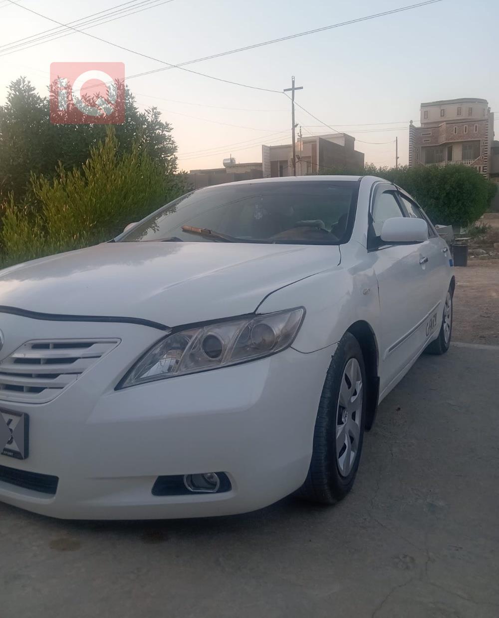 تويوتا كامري